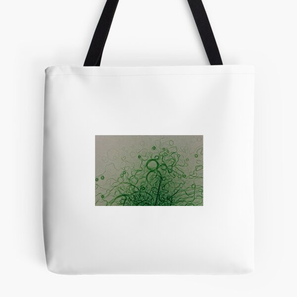 Item preview, Bacterial Bloom designed and sold by Sarvinfa.