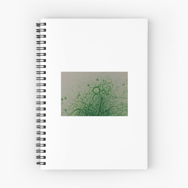 Item preview, Bacterial Bloom designed and sold by Sarvinfa.