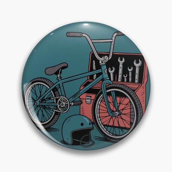 Item preview, Bmx Dad designed and sold by bihtti.