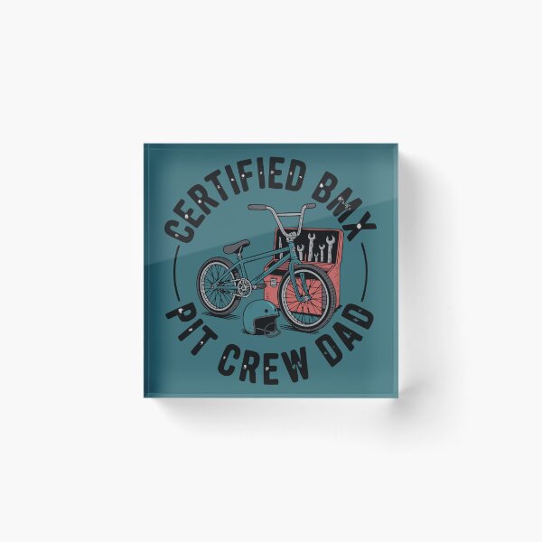 Item preview, Bmx Dad designed and sold by bihtti.