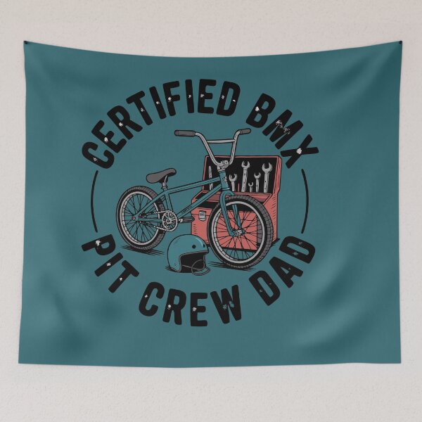 Item preview, Bmx Dad designed and sold by bihtti.
