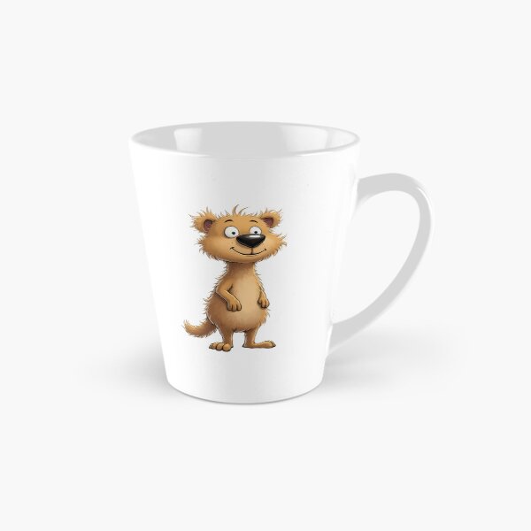 Item preview, Cheeky Fuzzy Buddy (transparent version) designed and sold by Dream's Art.