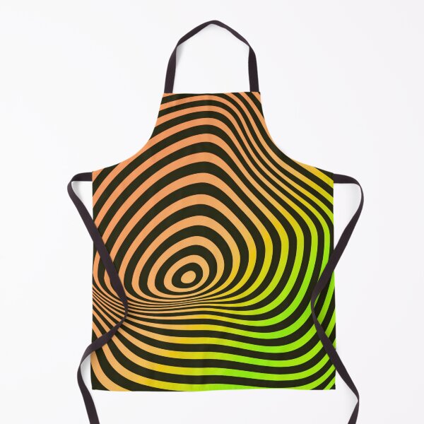 Item preview, Groovy Wave Abstract Swirl Pattern designed and sold by Lovemountain.