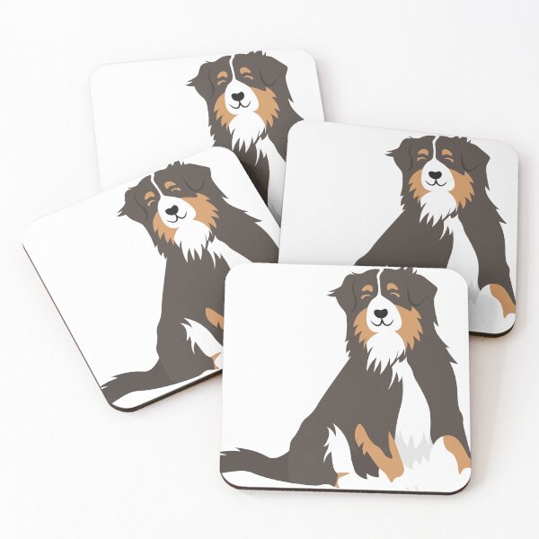 Item preview, Berger Australien designed and sold by geoffsvg.