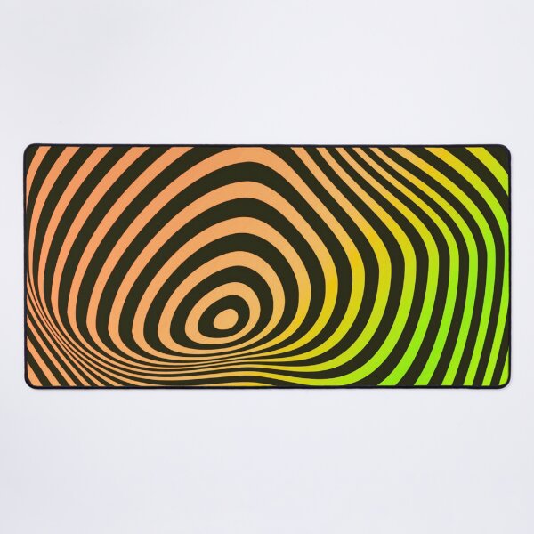 Item preview, Groovy Wave Abstract Swirl Pattern designed and sold by Lovemountain.
