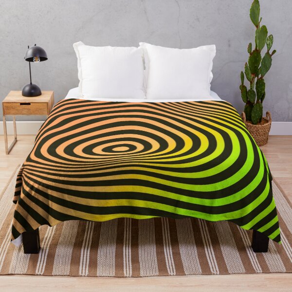 Item preview, Groovy Wave Abstract Swirl Pattern designed and sold by Lovemountain.