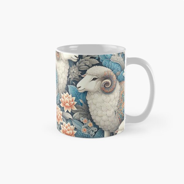 Item preview, Sheep of Siam - Symbol of Thai Grace designed and sold by Vanich-Panich.