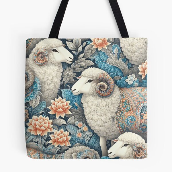 Item preview, Sheep of Siam - Symbol of Thai Grace designed and sold by Vanich-Panich.