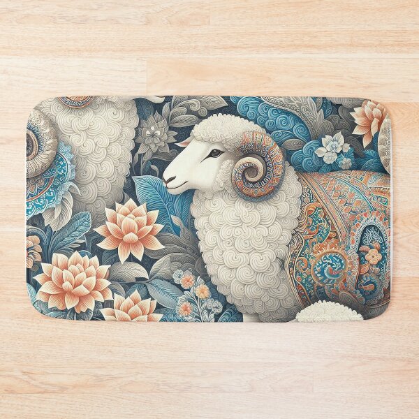 Item preview, Sheep of Siam - Symbol of Thai Grace designed and sold by Vanich-Panich.