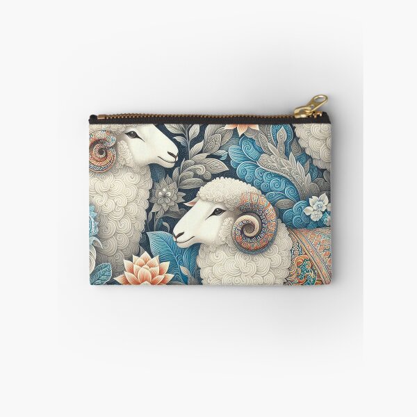 Item preview, Sheep of Siam - Symbol of Thai Grace designed and sold by Vanich-Panich.