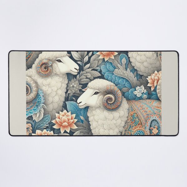 Item preview, Sheep of Siam - Symbol of Thai Grace designed and sold by Vanich-Panich.
