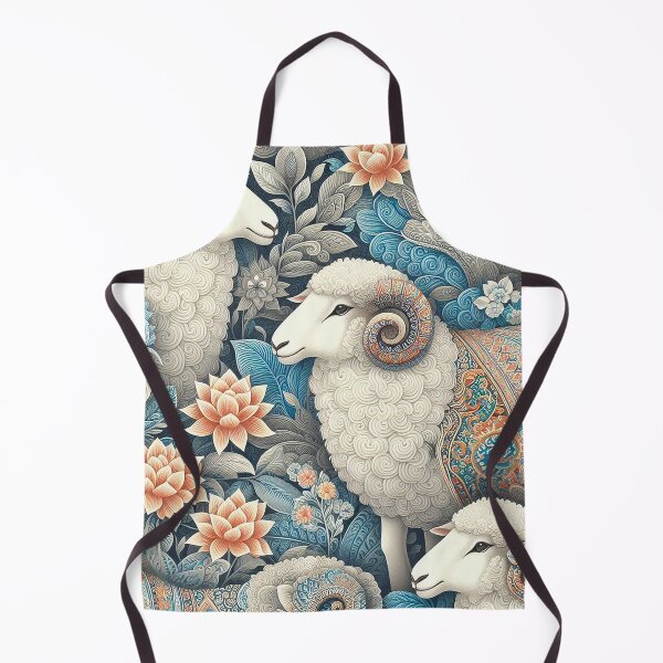 Item preview, Sheep of Siam - Symbol of Thai Grace designed and sold by Vanich-Panich.