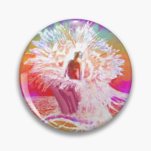 Item preview, Merperson Rainbow Splash designed and sold by SitDownAJ.