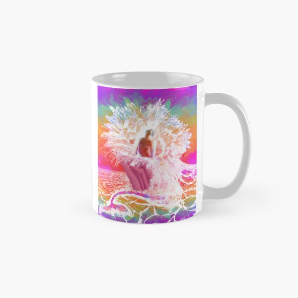 Item preview, Merperson Rainbow Splash designed and sold by SitDownAJ.