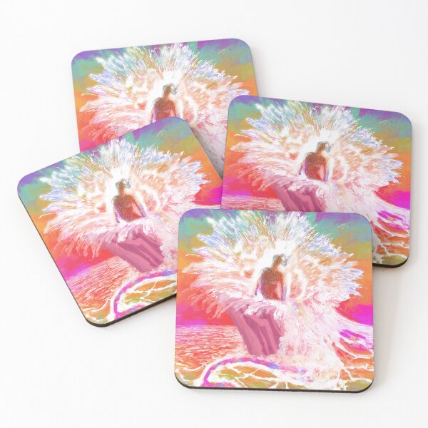 Item preview, Merperson Rainbow Splash designed and sold by SitDownAJ.