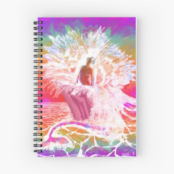 Item preview, Merperson Rainbow Splash designed and sold by SitDownAJ.