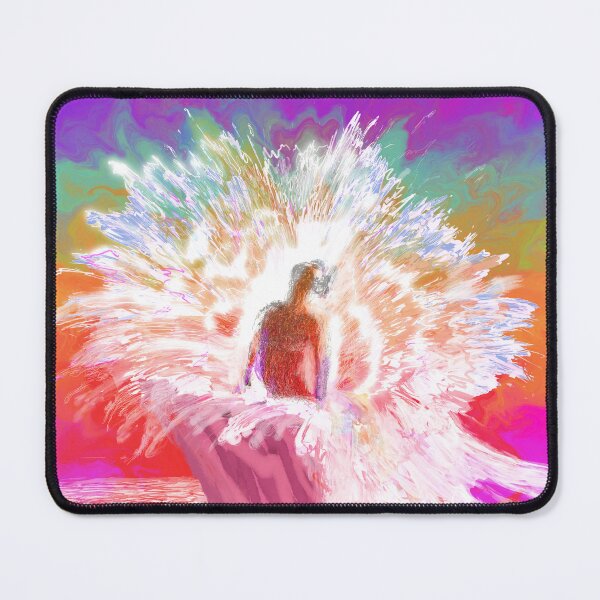 Item preview, Merperson Rainbow Splash designed and sold by SitDownAJ.