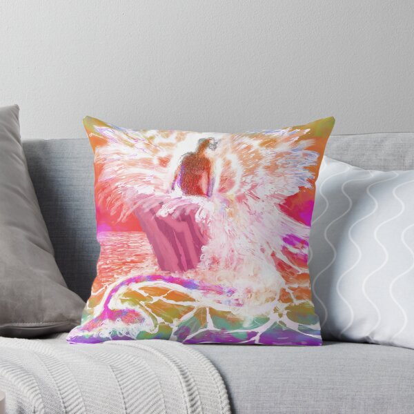 Item preview, Merperson Rainbow Splash designed and sold by SitDownAJ.