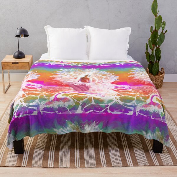 Item preview, Merperson Rainbow Splash designed and sold by SitDownAJ.