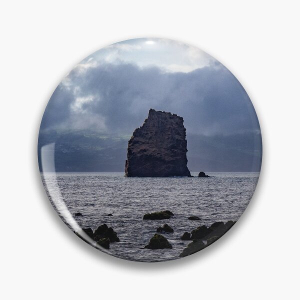 Item preview, Volcanic Rock off Pico Island Coast designed and sold by Kathy Weaver.