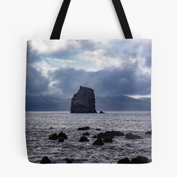Item preview, Volcanic Rock off Pico Island Coast designed and sold by Kathy Weaver.