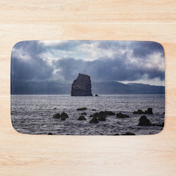 Item preview, Volcanic Rock off Pico Island Coast designed and sold by Kathy Weaver.