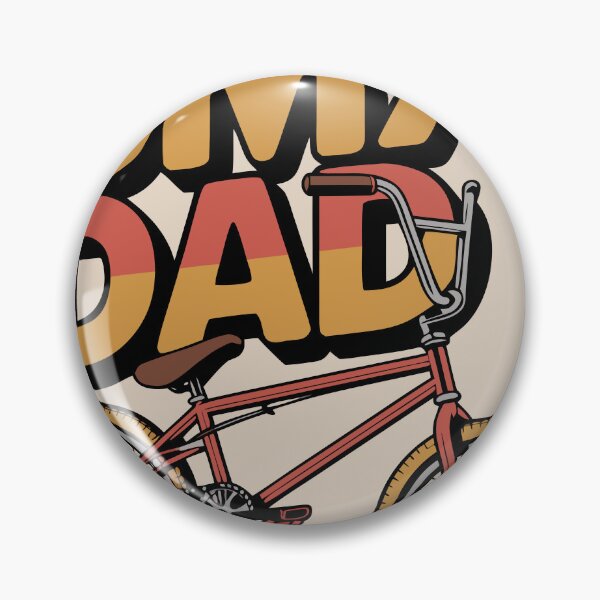 Item preview, Bmx Dad designed and sold by bihtti.