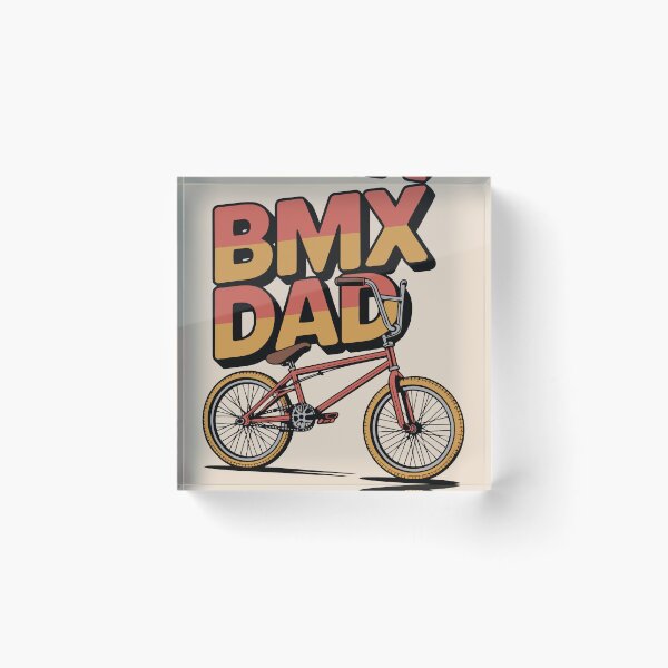 Item preview, Bmx Dad designed and sold by bihtti.