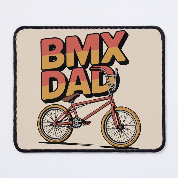 Item preview, Bmx Dad designed and sold by bihtti.