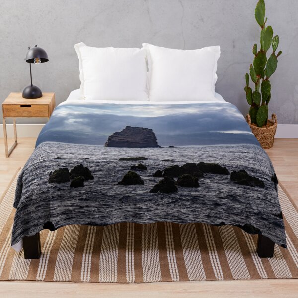 Item preview, Volcanic Rock off Pico Island Coast designed and sold by Kathy Weaver.