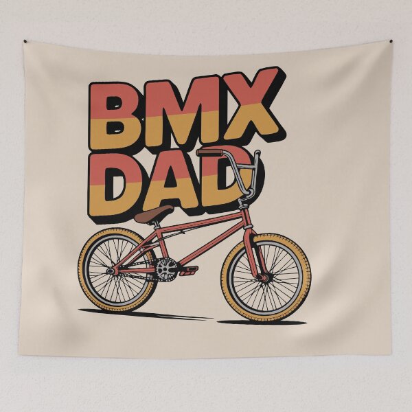Item preview, Bmx Dad designed and sold by bihtti.