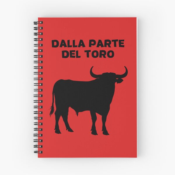 Item preview, Dalla parte del toro designed and sold by maxdolcini.