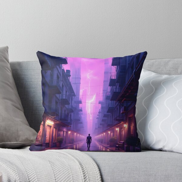 Item preview, Electric Solitude designed and sold by oanaunciuleanu.