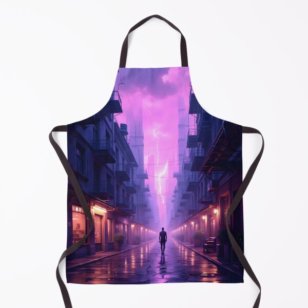 Item preview, Electric Solitude designed and sold by oanaunciuleanu.