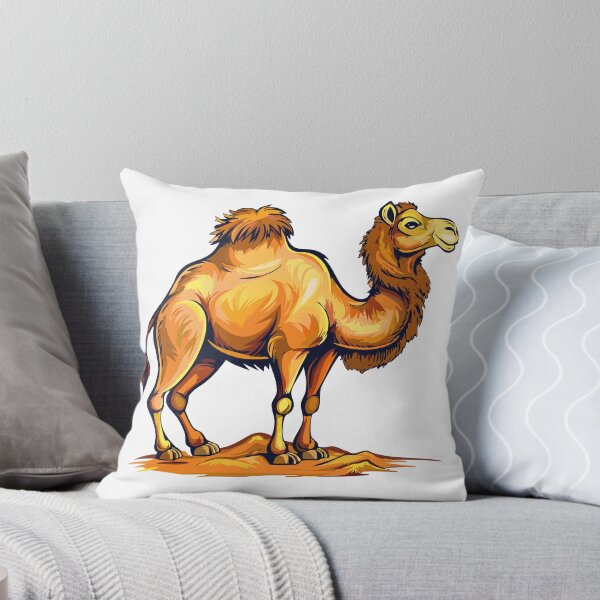 Item preview, Dromedary camel, Arabian camel and one-humped camel (Camelus dromedarius) designed and sold by Danler.