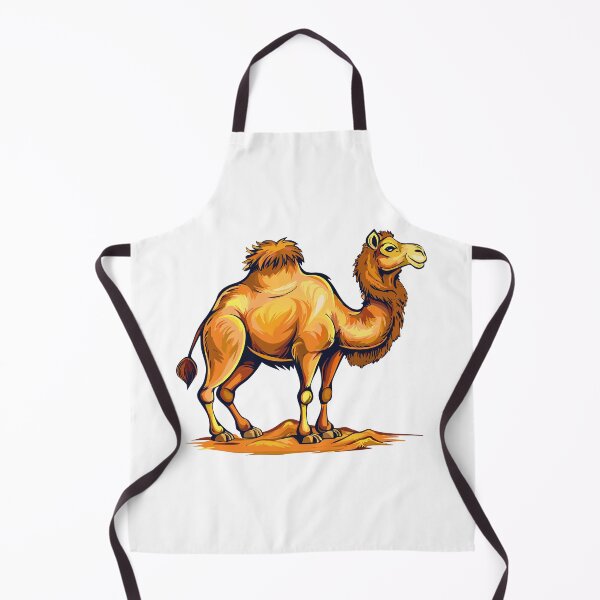 Item preview, Dromedary camel, Arabian camel and one-humped camel (Camelus dromedarius) designed and sold by Danler.