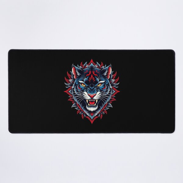 Item preview, Panther Tattoo Art designed and sold by Planetporridge.