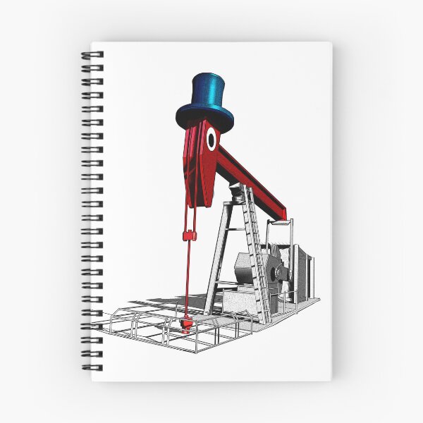 Item preview, birdie oil pump designed and sold by Doyle Trankina.