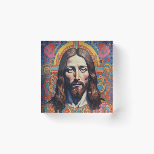 Item preview, Religious pop art designed and sold by GasconyPassion.