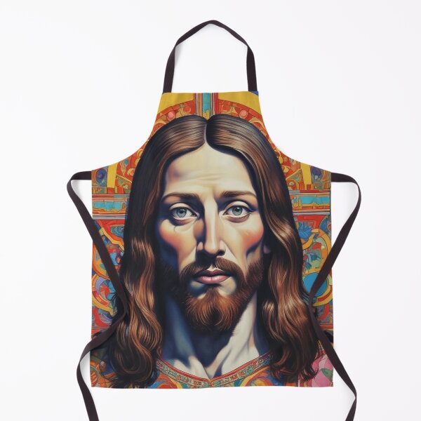 Item preview, Religious pop art designed and sold by GasconyPassion.