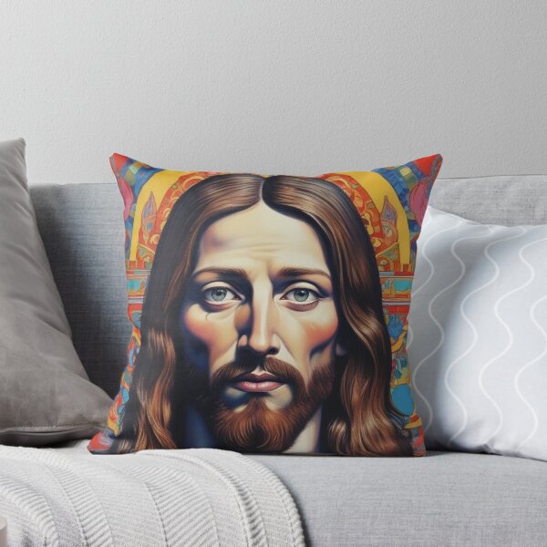 Item preview, Religious pop art designed and sold by GasconyPassion.