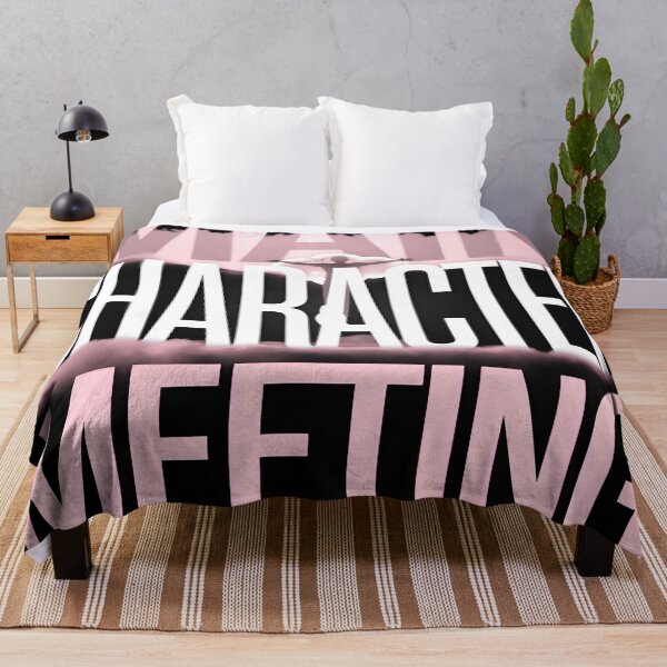Item preview, Main character funny work quote designed and sold by jbfart.