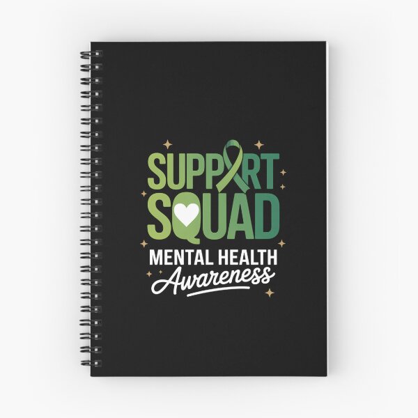 Item preview, Support Mental Health Awareness designed and sold by DeadlockCrew.