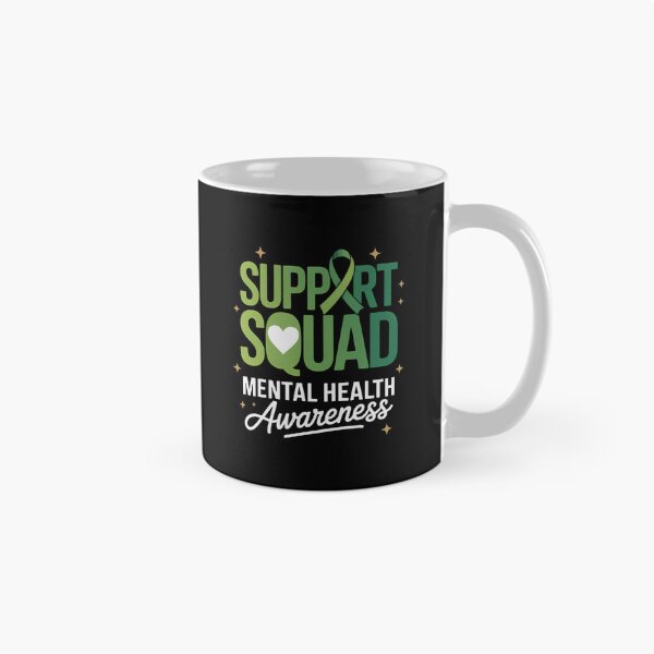 Item preview, Support Mental Health Awareness designed and sold by DeadlockCrew.