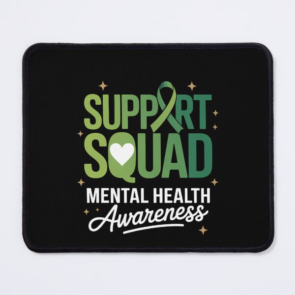 Item preview, Support Mental Health Awareness designed and sold by DeadlockCrew.