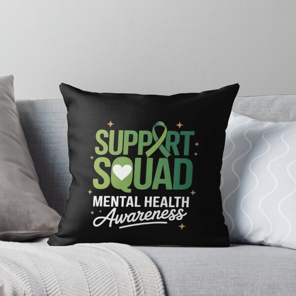 Item preview, Support Mental Health Awareness designed and sold by DeadlockCrew.