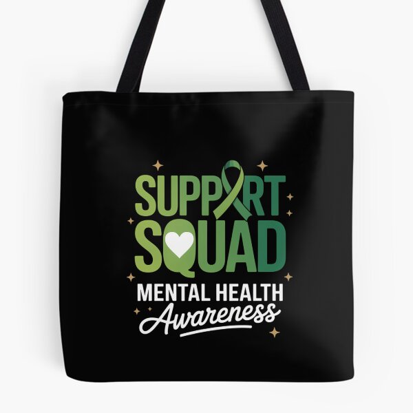 Item preview, Support Mental Health Awareness designed and sold by DeadlockCrew.