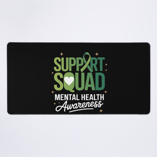 Item preview, Support Mental Health Awareness designed and sold by DeadlockCrew.