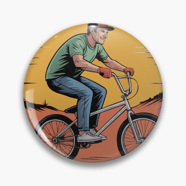 Item preview, Bmx Dad designed and sold by bihtti.