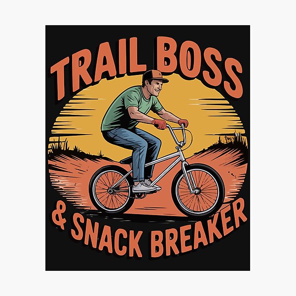 Item preview, Bmx Dad designed and sold by bihtti.